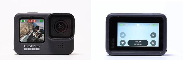 
 自撮りもバッチリ GoPro HERO9 Black 速攻レビュー 　5K動画撮影やWebカメラ化も可能