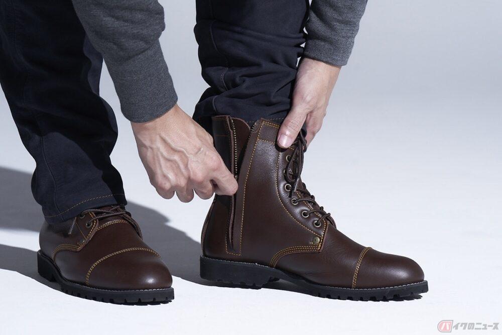 "Four techniques that boots last for a long time" that professionals specializing in shoe maintenance also do