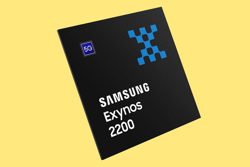 Samsung, EXYNOS 2200 and XCLIPSE 920 GPU officially announced