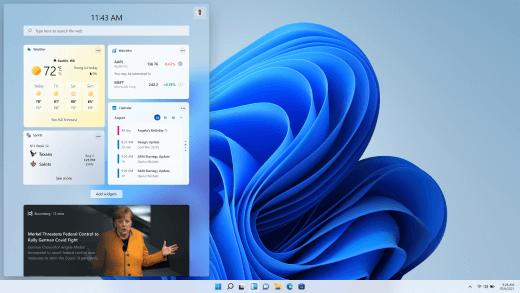 Windows 11のウィジェットに好みの情報を表示する方法 