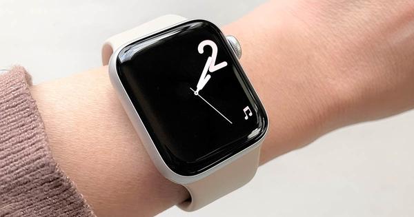 "Apple Watch SE", who bought it in 2021, Tomoko Suzuki
