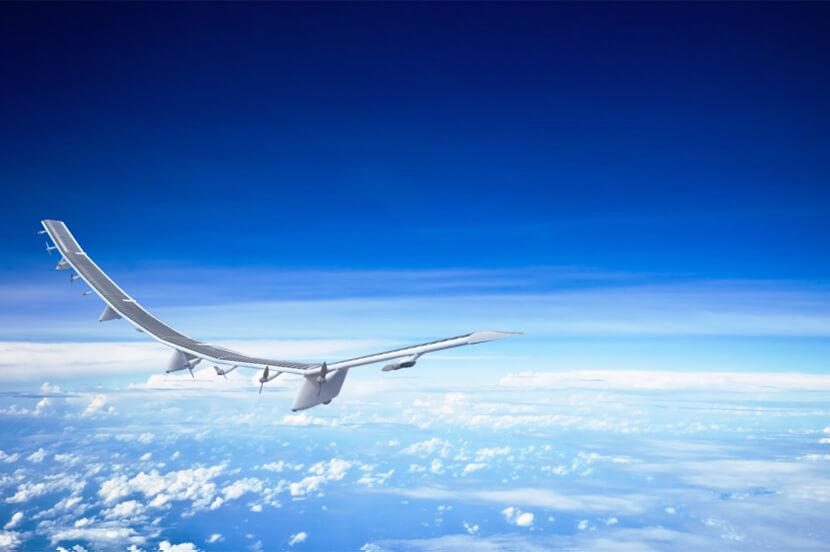 Why SoftBank challenges the strat union -a unmanned airplane a base station in the stratastic area."HAPS"