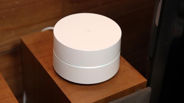  設定が楽！ メッシュWi-Fiルーター「Google Wifi」を試す 