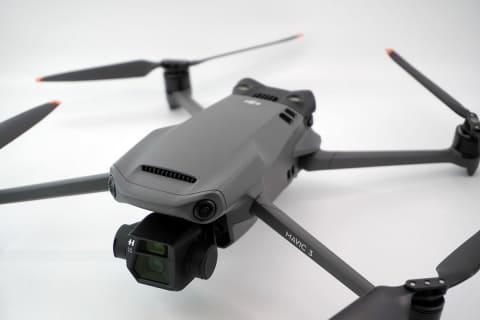 [Weekly ELECTRIC ZOOMA!] Hassel Blood 4/3-inch camera "DJI Mavic 3" -AV Watch