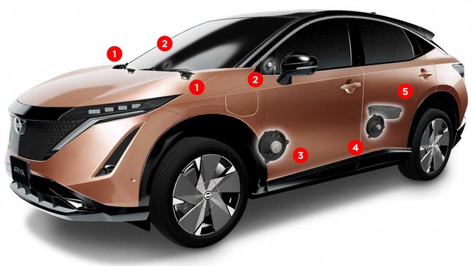 EVsmartブログ電気自動車や急速充電器を快適に 『アリア limited』に標準装備される「BOSE プレミアムサウンドシステム」の真価とは？ 人気記事 最近の投稿 カテゴリー 