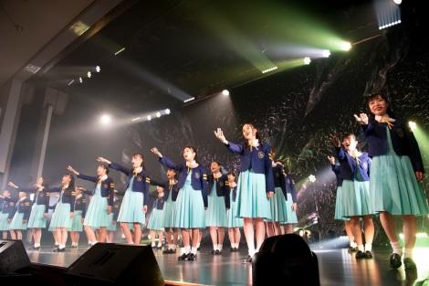 広井王子総合演出のレビューカンパニー「少女歌劇団ミモザーヌ」が4期生を募集　「秘めた力を絶対に見抜いてくれるはず！」