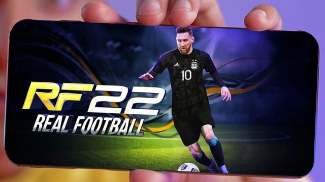 The new EFOOTBALL PES 2022 game version for the computer and Android