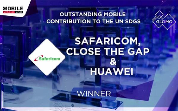 Fukushima Minyu TECH4ALL DigiTruck Project Wins GSMA GLOMO Award for "Remarkable Mobile Contribution to United Nations Sustainable Development Goals"