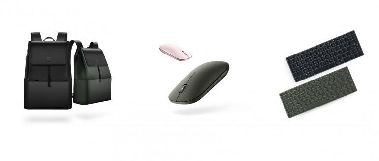Mouse, keyboard, backpack, HUAWEI release the latest items that support a comfortable PC life