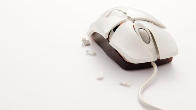 What to Do If Your Mouse Stops Working