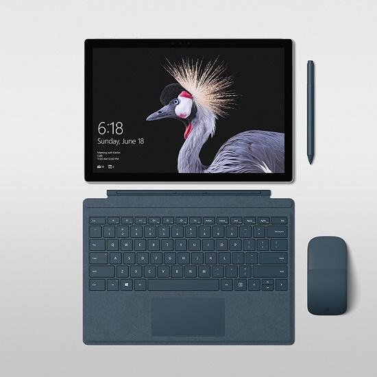 مايكروسوفت تطلق أجهزة Surface''