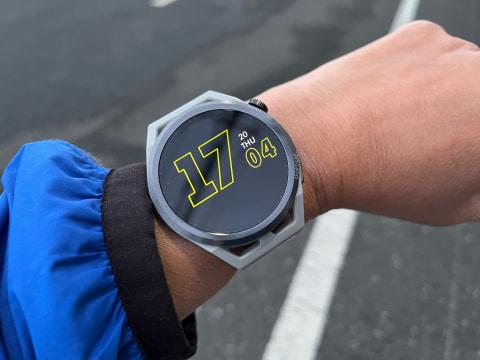「HUAWEI WATCH GT Runner」を買いました