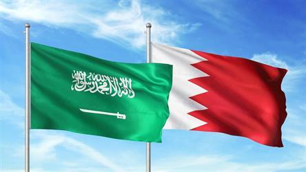 The Kingdom and Bahrain..brotherly relations and unified visions on common issues