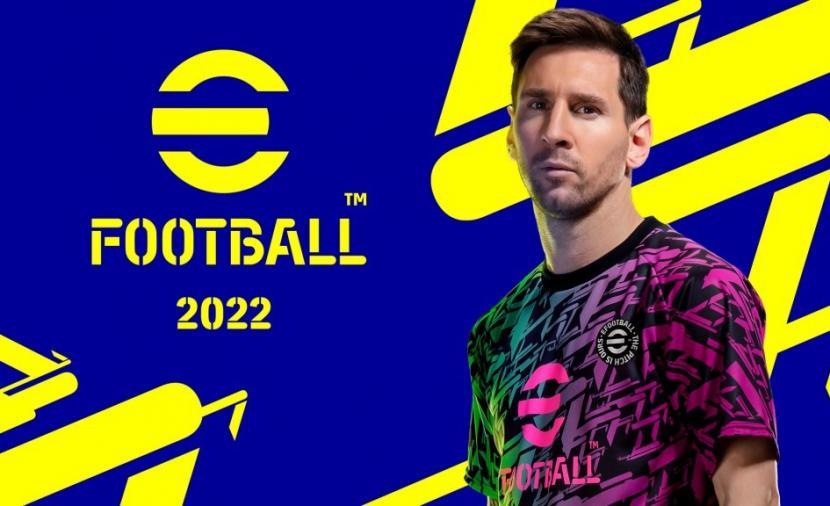 تنزيل لعبة efootball 2022 الأصلية لأجهزة Android و PC 