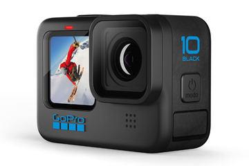 GoPro史上最高のパワー「HERO10 Black」発売　有線での高速データ転送も可能に