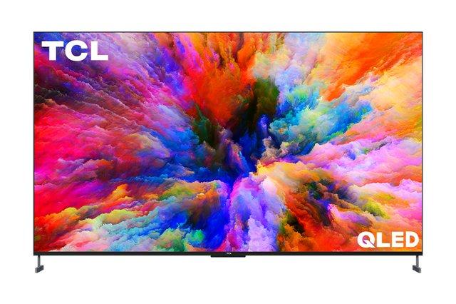 ＜CES＞TCL、98型でも8000ドル切りのQLEDテレビ。85型8KミニLEDテレビもアピール