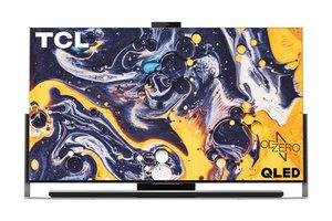 ＜CES＞TCL、98型でも8000ドル切りのQLEDテレビ。85型8KミニLEDテレビもアピール 