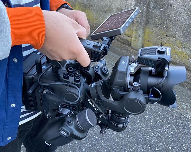 「DJI Ronin 4D」進化し続けるイノベーションが可能にした、新しい映像の世界