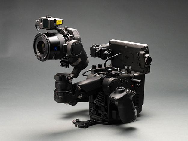 「DJI Ronin 4D」進化し続けるイノベーションが可能にした、新しい映像の世界 