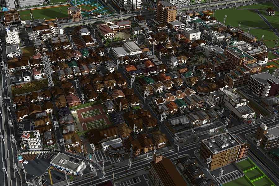 限りなく“実写”に見えるゲーム上の都市　作り込みに14.8万人仰天　「はい、やりすぎ～」
