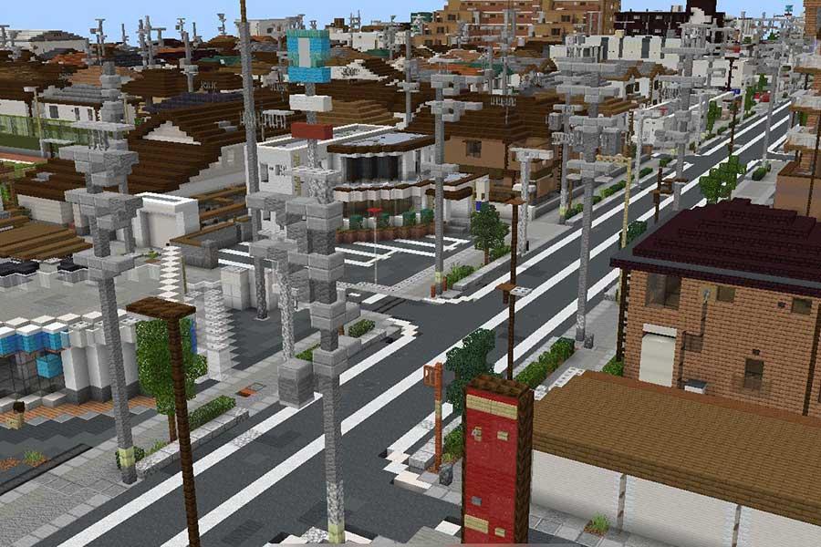 限りなく“実写”に見えるゲーム上の都市　作り込みに14.8万人仰天　「はい、やりすぎ～」 