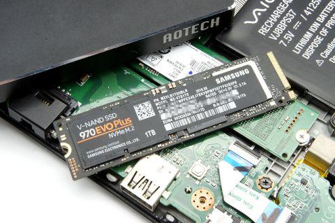 M.2 SSD換装がより手軽に、外付けケース経由でのOS移行にも対応したSamsungのツールを試す