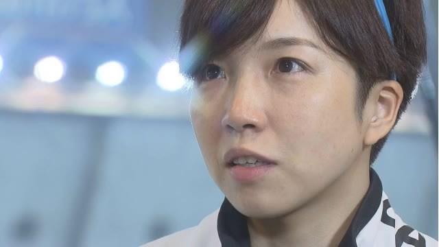 小平奈緒選手「1000mに全てを注ぎたい」 スタート失敗…女子500m17位「頭が真っ白に」