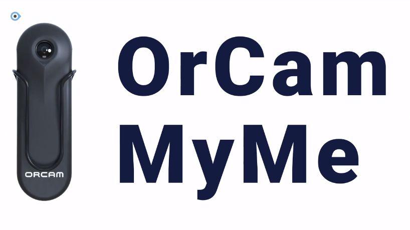 目の前にいる人が誰なのか思い出させてくれるウェアラブルカメラ「OrCam MyMe」 