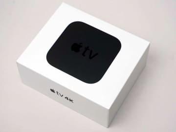 4K+HDRに進化した「Apple TV 4K」でテレビが便利に。課題はコンテンツ数