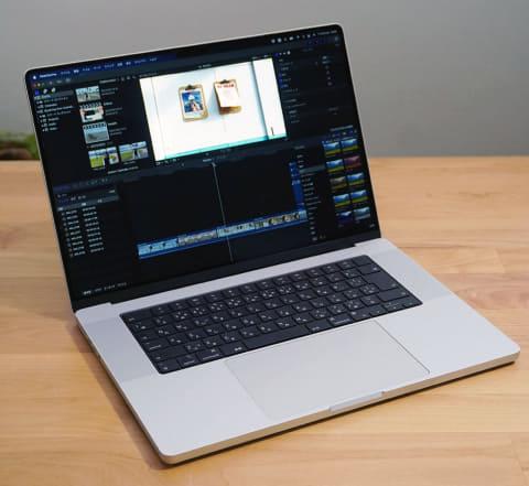 新Final Cut Pro+MacBook Proで編集する「シネマティックモード」の実際