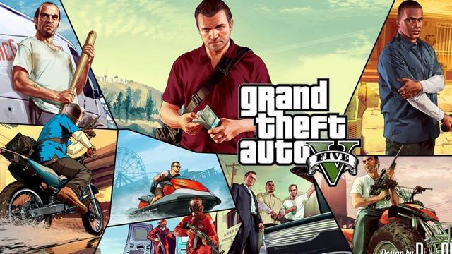 طريقة تحميل GTA 5 الأصلية كاملة للهواتف نسخة 2022 ومتطلبات تشغيل جراند ثفت أوتو 5 للاندرويد 