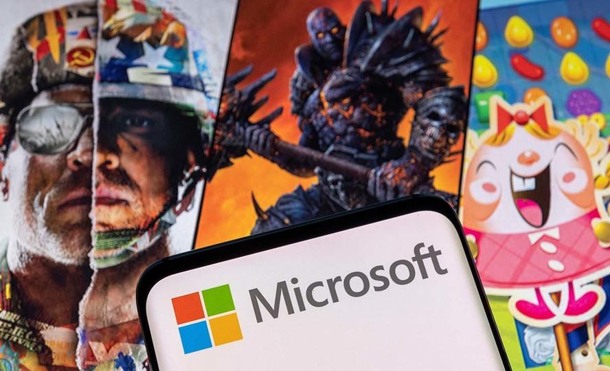 マイクロソフトのゲーム大手7.8兆円買収に競合の反撃は？ ウォール街が予想するM＆A合戦の行方  