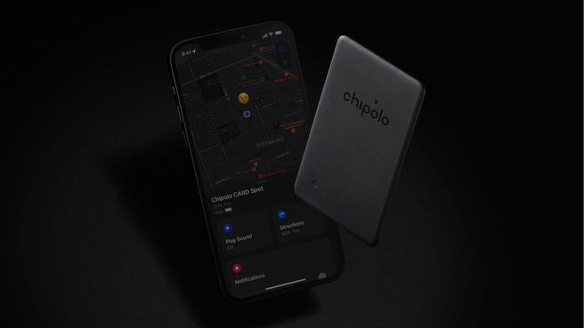 Chipolo Card Spot review: The best way to track your wallet with Apple's Find My 