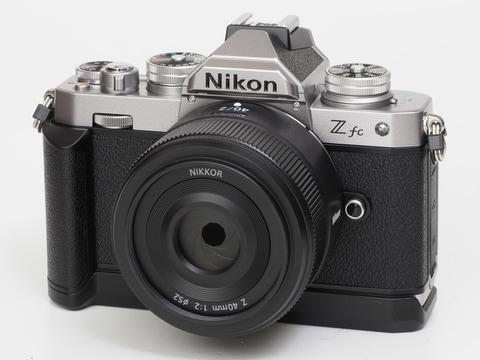 36th: Nikon Z FC swaying between hobbies and practical use