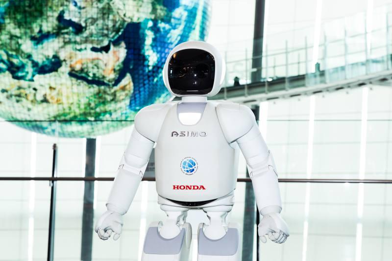 Thank you for 20 years!Graduated from the Honda robot "ASIMO" Japan Science and Future Museum, held a commemorative event (January 31, 2022) --Excite News