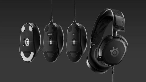 プロeスポーツ選手の意見を反映した競技向けデバイス SteelSeries「Prime」シリーズが日本上陸！