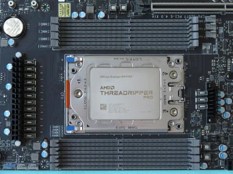 Ryzen Threadripper PROによる最強の自作PCを可能にする「Supermicro M12SWA-TF」 