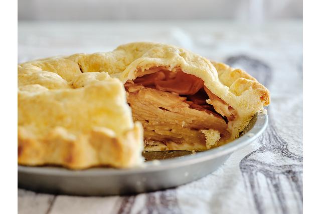 Popular apple pie store "Matsunosuke" Akiko Hirano's third life and apple pie recipe