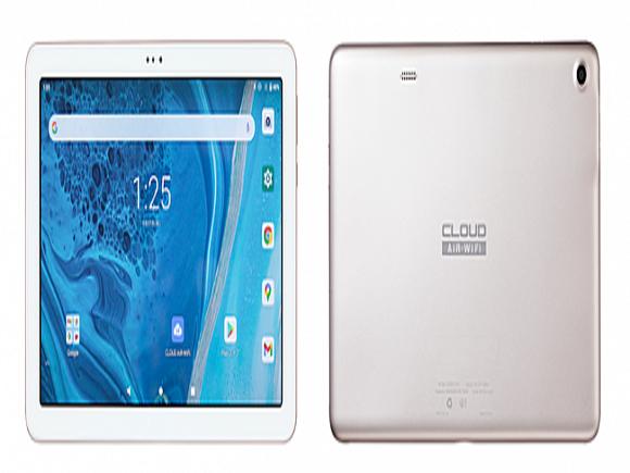 3 Android tablets with cloud SIMs that can connect to the optimal line from 3 carriers