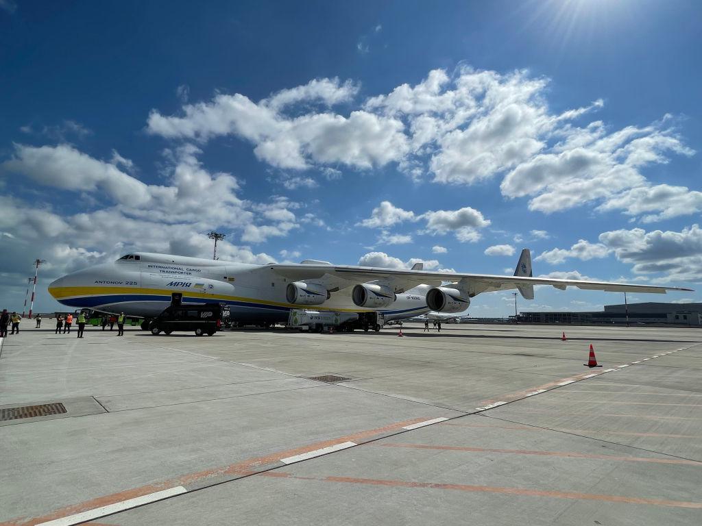 "Ukrainian dream" Destruction of the world's largest aircraft An-225 and its consequences