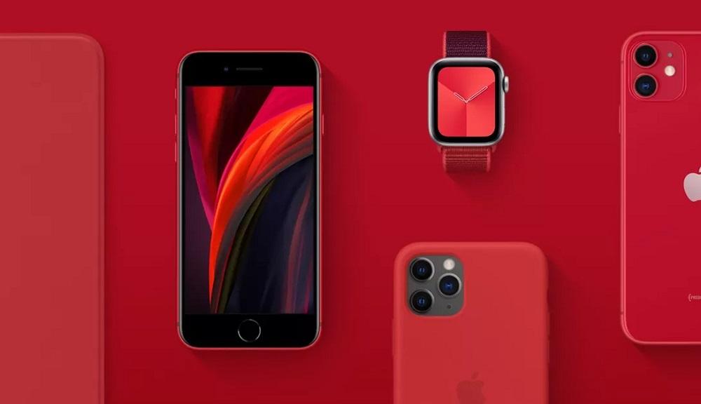Apple, (PRODUCT) Donation to Corona countermeasures for RED profits is extended to December 30th -iPhone Mania
