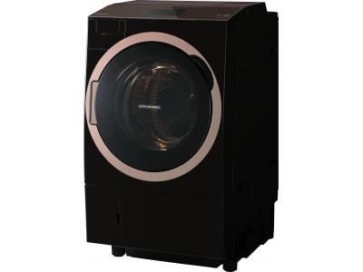 Released a large-capacity drum-type washer-dryer with a washing capacity of 12 kg that achieves both time savings and savings by washing thoroughly in the “standard course” from daily washing to bulk washing.