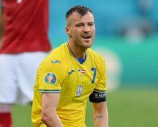 Yarmolenko asks Russian players: 'Why can you sit still and allow looting?'