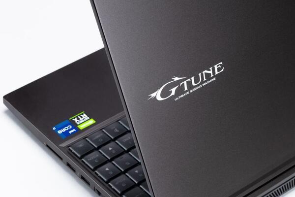 mouse computer RTX 3070 Laptop GPU搭載、240Hz駆動の15.6型ゲーミングノートPC「G-Tune H5-H」で勝利を掴もう！