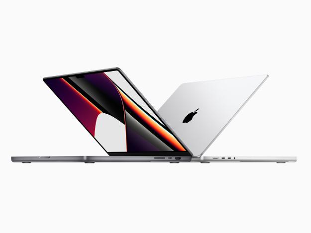 アップル、M1 ProとM1 Max搭載のMacBook Pro発売。プロ仕様、長時間バッテリー、Liquid Retina XDRディスプレイ搭載