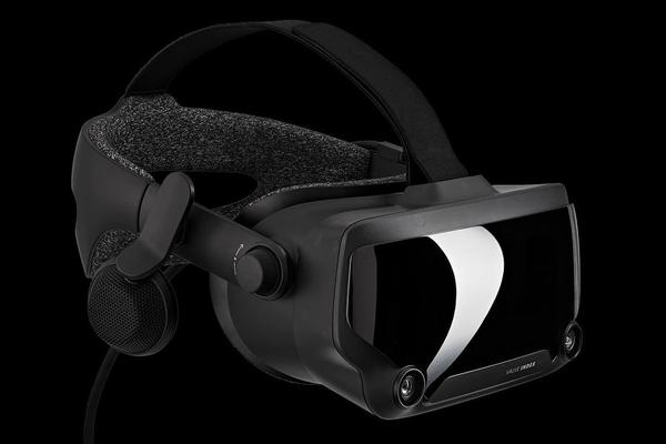 PC向け新型VRデバイス「Valve Index」の詳細が明かされる。視野角の拡張や、指を認識する新型コントローラにより没入感は更なる高みへ 