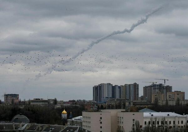 航空作戦の常識と乖離、ロシア空軍の活動が異常に低調なのはなぜか？