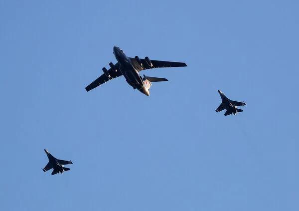 航空作戦の常識と乖離、ロシア空軍の活動が異常に低調なのはなぜか？ 