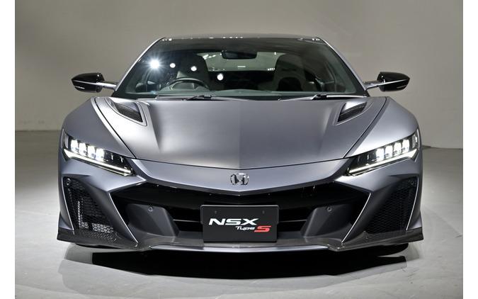  【ホンダ NSX タイプS】すべてが機能美、ワンオフのコンプリートカー？…エクステリアデザイナー 