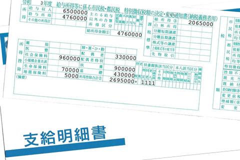 Your resident tax, why that amount?Thorough explanation of how to calculate the resident tax and the view of the decision notification [2021